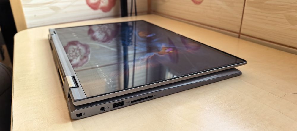 Laptop Dell 5406 2n1 Touch_i5-1135G7_16GB DDR4_SSD 512GB_