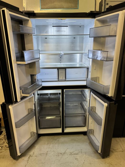 !! PROMOTIE!! Frigider side-by-side multi-door Samsung RF65A967FSG