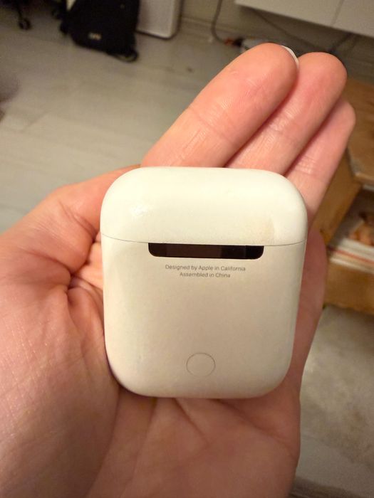 Casti airpods 2 in stare foarte buna