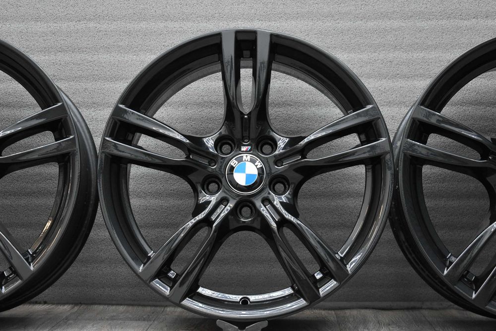 18'' Джанти BMW F30 E90 style 400m Black
