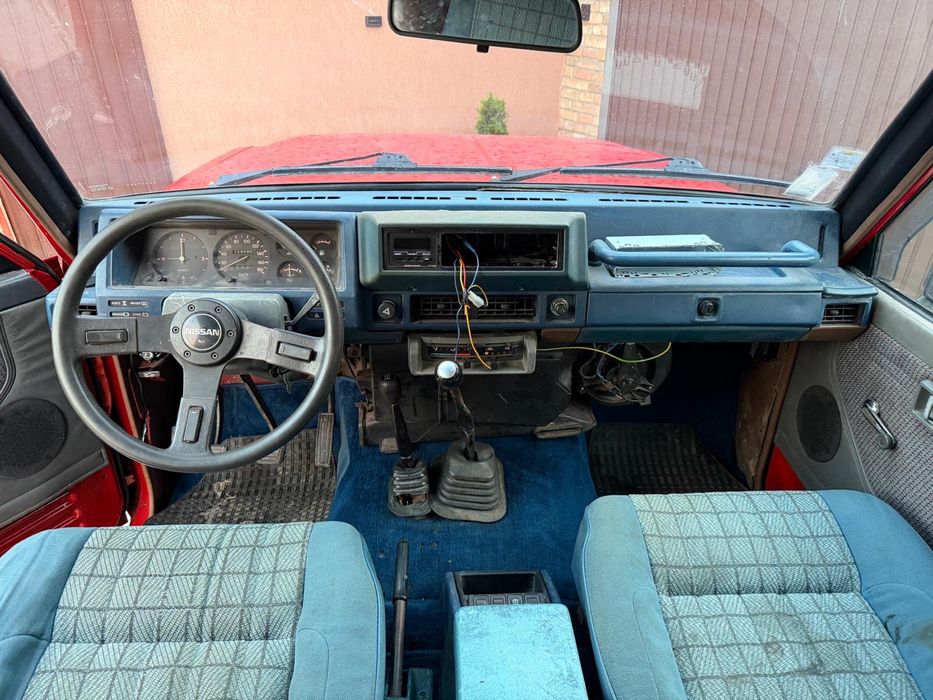 Nissan Patrol k260 ebro 2.8