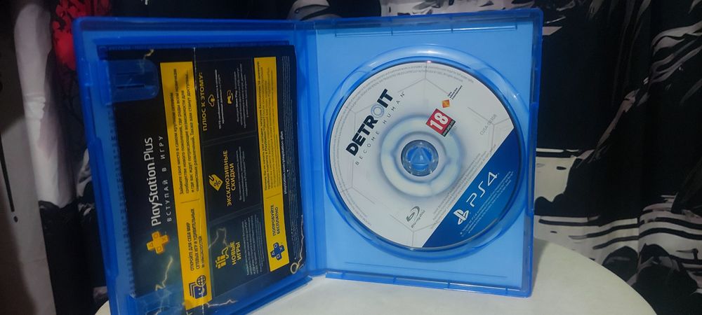 Диски на пс4 продам или обмен