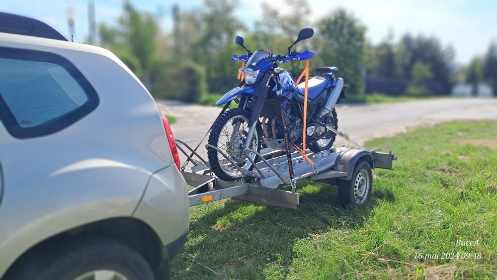 Vand Yamaha XT 660 R A2 Si Transport Motociclete.