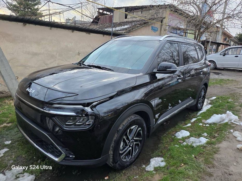 Kia Karens 2024 год 3 Позиция