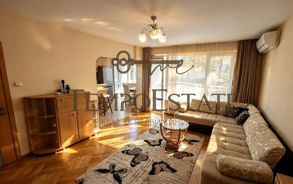 Дава се под наем Двустаен апартамент в Варна, Левски - 75 кв.м за 550 € - Снимка #2