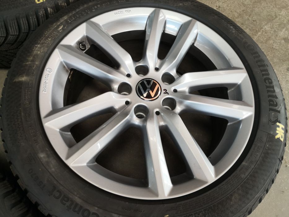 5х112 фолксваген шкода ауди 5x112 volkswagen vw skoda audi 17 цола джанти