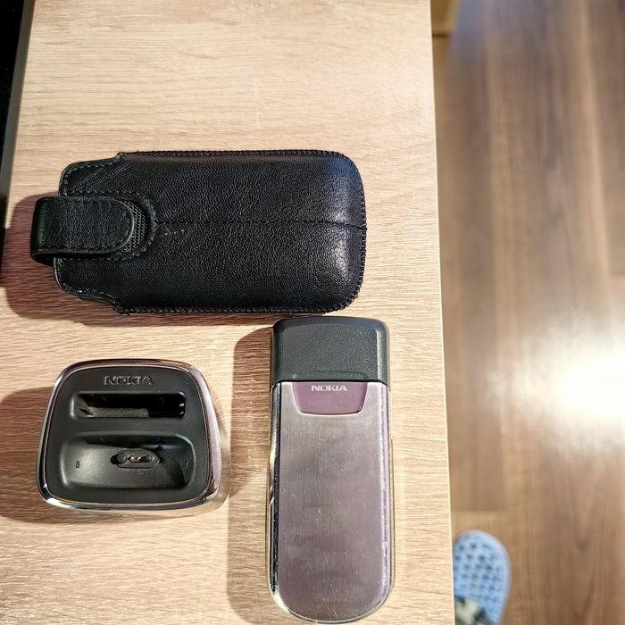Nokia 8800 Classic