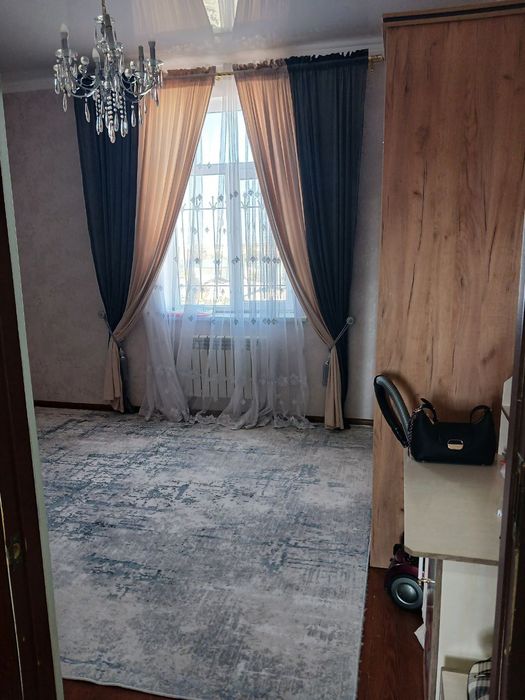 Kvartira arendaga beriledi gogol mektep  5 etaj 2 xana