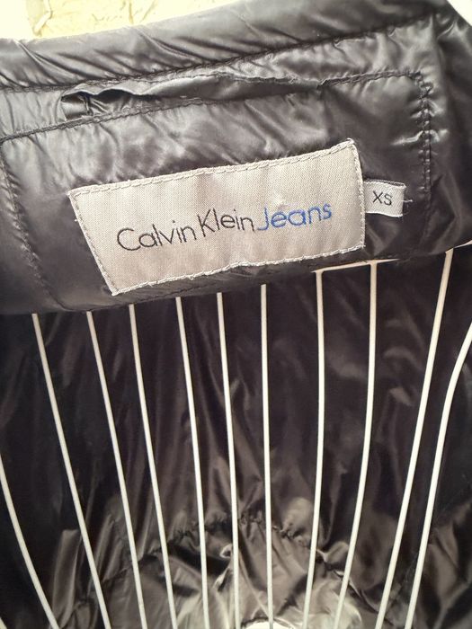 Яке Calvin Klein