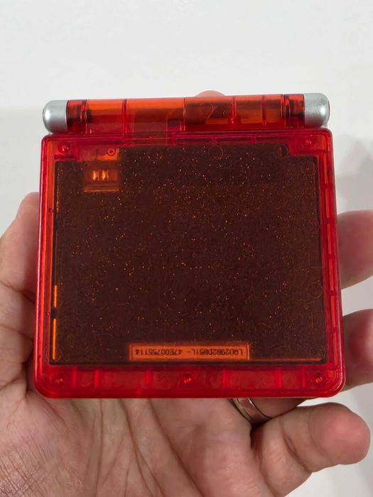 Nintendo Gameboy Advance SP