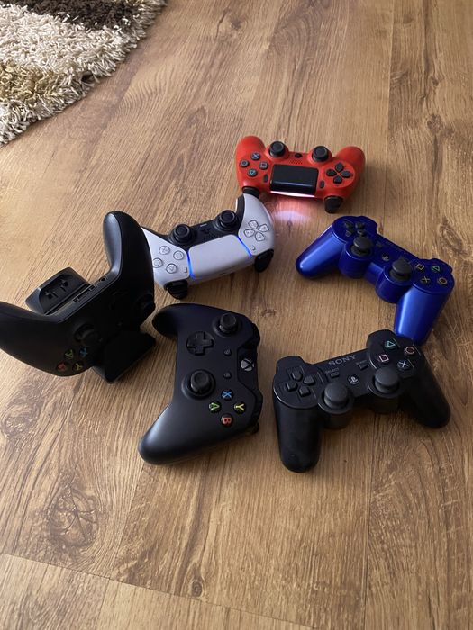 Controller ps5 ps 4 ps 3 xbox one