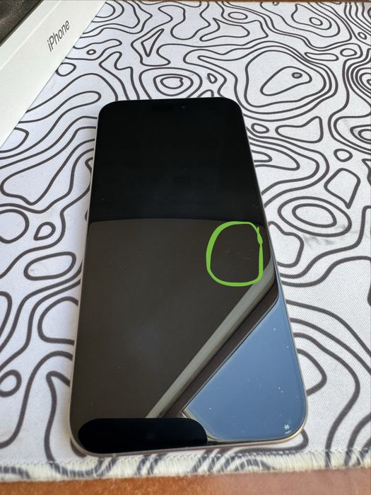 iPhone 15 Pro Max (256GB) – Natural Titanium