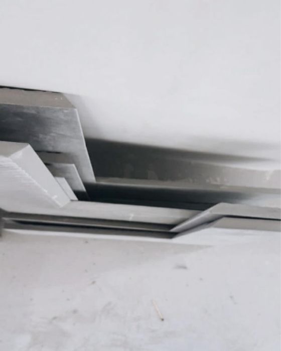 Распил керамогранита под 45