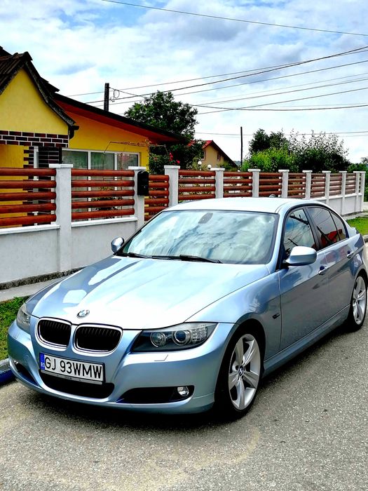 BMW E90 facelift