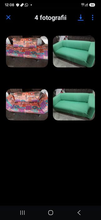 Canapele și sofa