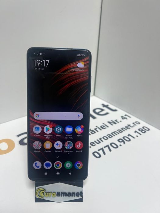 Telefon mobil POCO X3 Pro, Dual SIM, 128GB, 6GB RAM, 4G -P-