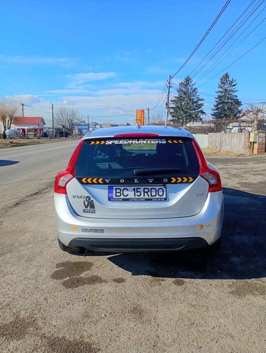 Volvo v60 d3 2012