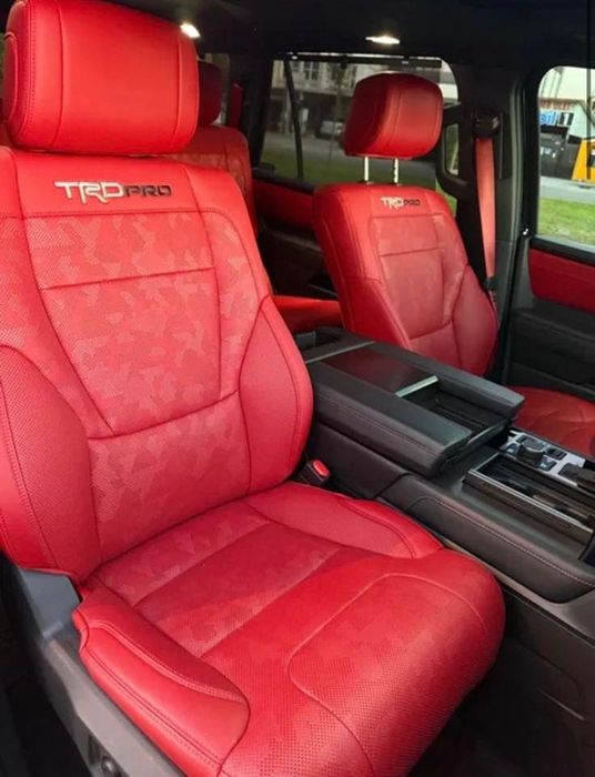 TOYOTA Sequoia TRD PRO 2024 Hibrid