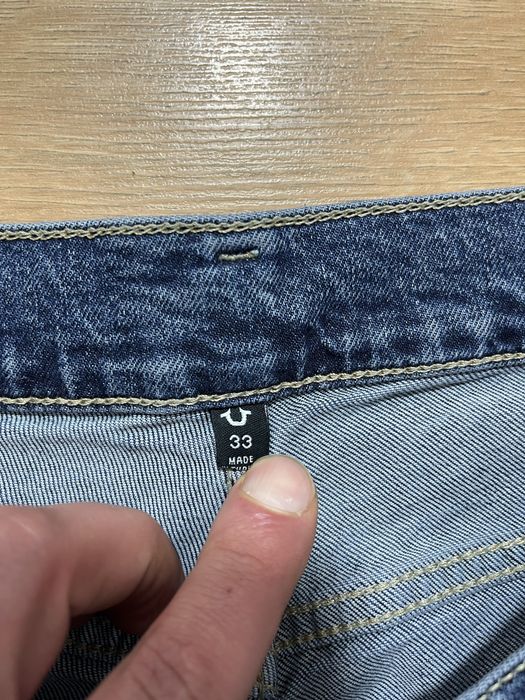 True Religion Rocco мъжки дънки 33