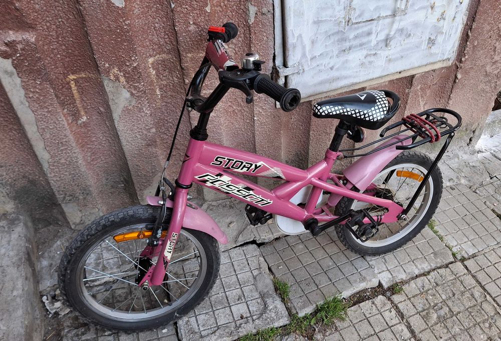 Детско колело 14 цола и 12 цола