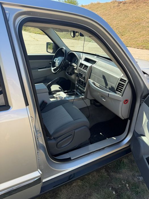 Vand jeep cherokee diesel