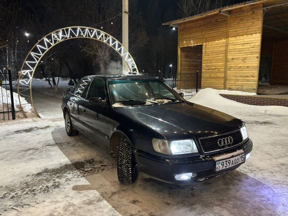 Продам ауди 100 с4