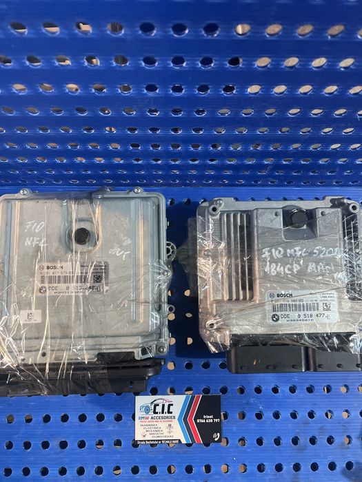 Chit pornire calculator motor dde bmw f10 f11 520d manual automat n47