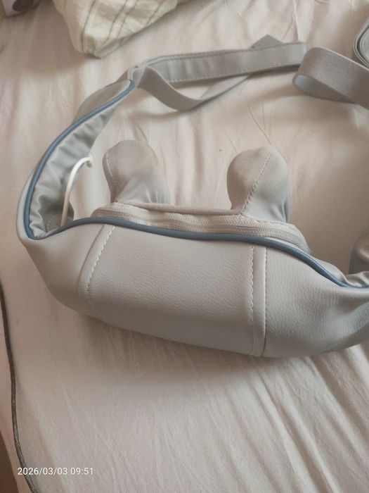 Продам массажор для шеи