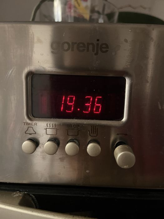 Печка за вграждане Gorenje