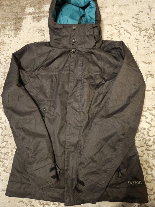 Дамско вталено ски яке Burton