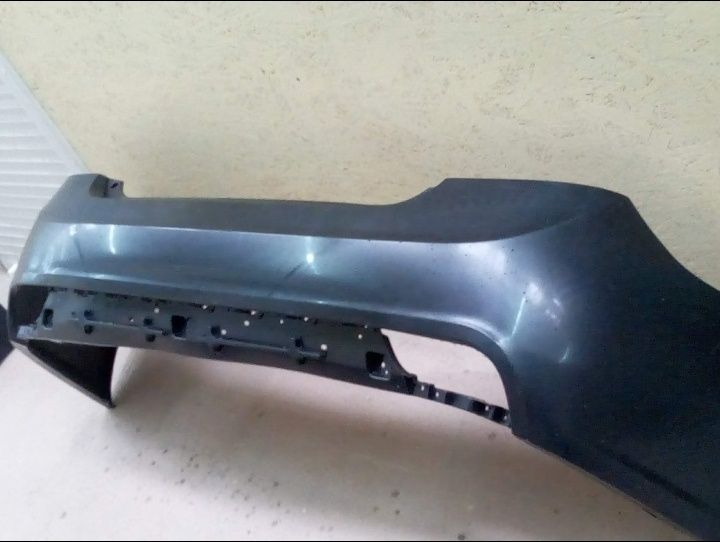 Бампера Geely Gc-6