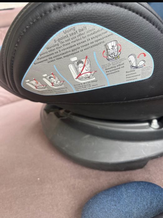 Vand scaun copii pt masina