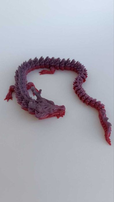 3Д Играчка Дракон