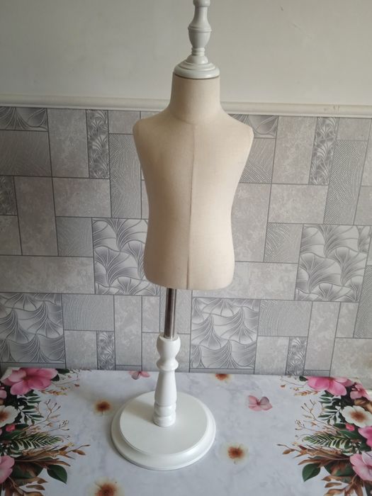 Швейный детский маникен.