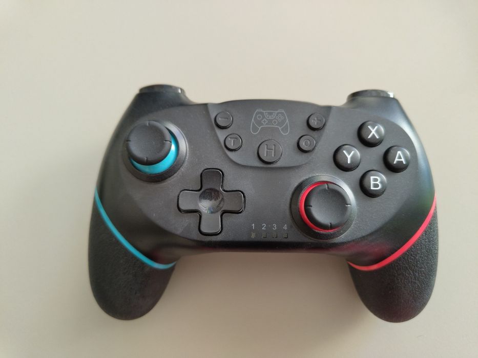 Maneta compatibila cu Nintendo Switch