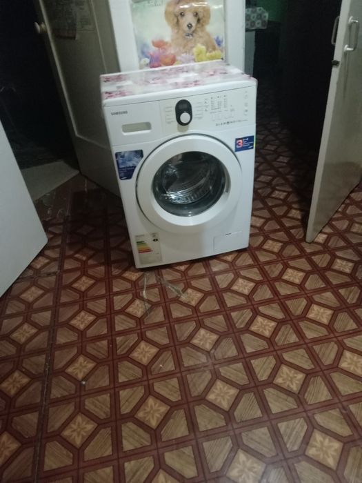 Продаётся стиральная машина "SAMSUNG "