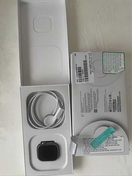 Apple watch ultra 2