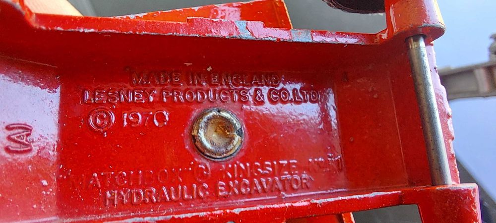 Мачбокс. Лот 5бр. метални колички MATCHBOX