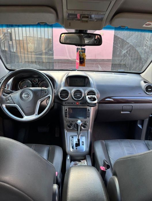 OPEL Antara 2008 — imagine 4