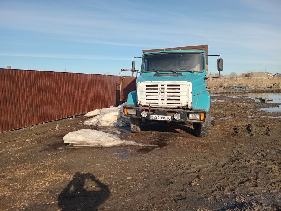 Зил дизель мотор Д245