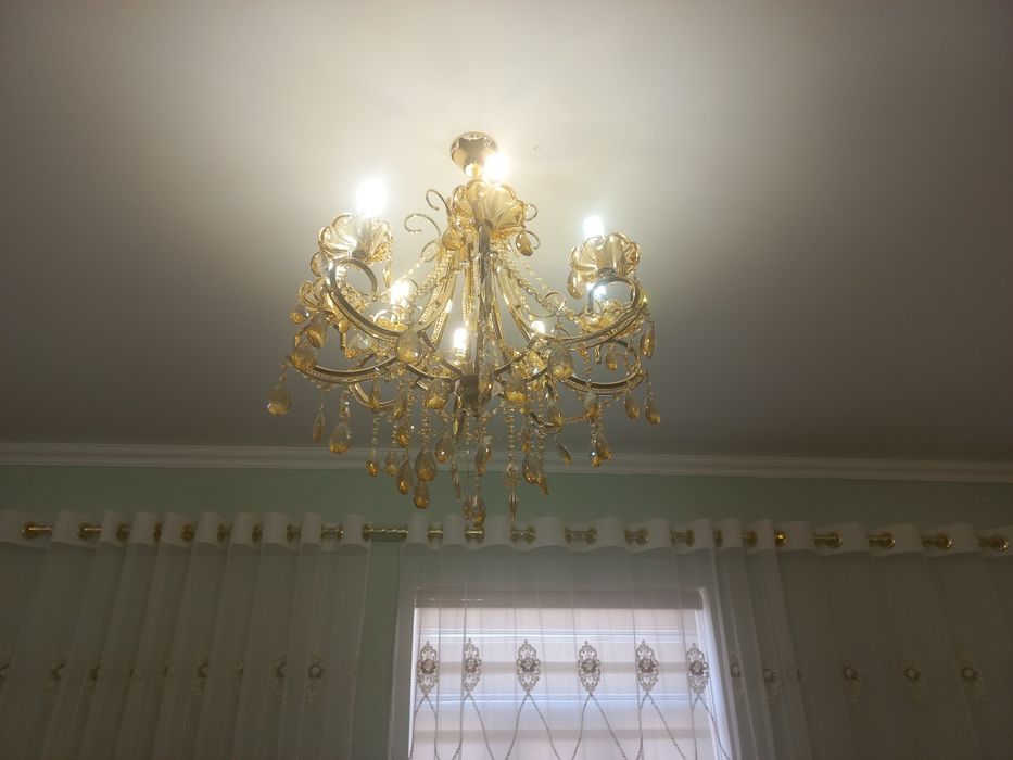 Люстры в хорошей качестве