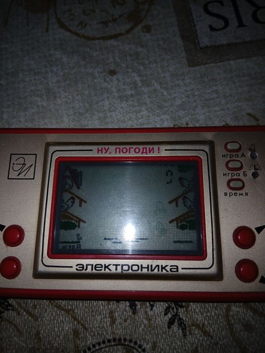 Ел.игра ну заец погоди