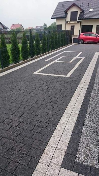 Брусчатка любой сложности