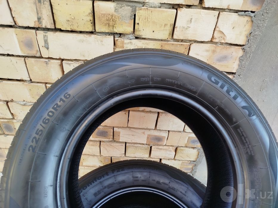 225 60 R16 Shina Giti comfort