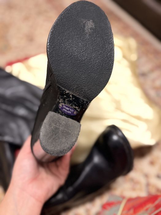 Сапоги Mario Muzi