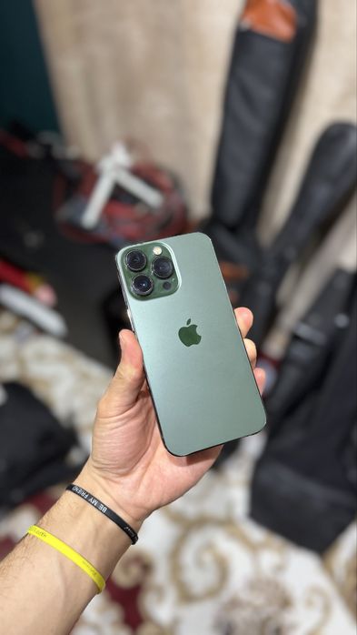 iPhone 13 pro (green) 128gb