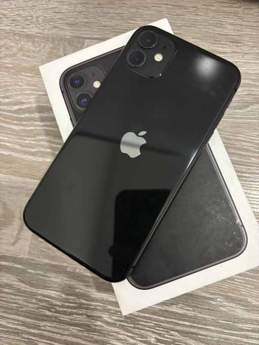 Iphone 11 Black