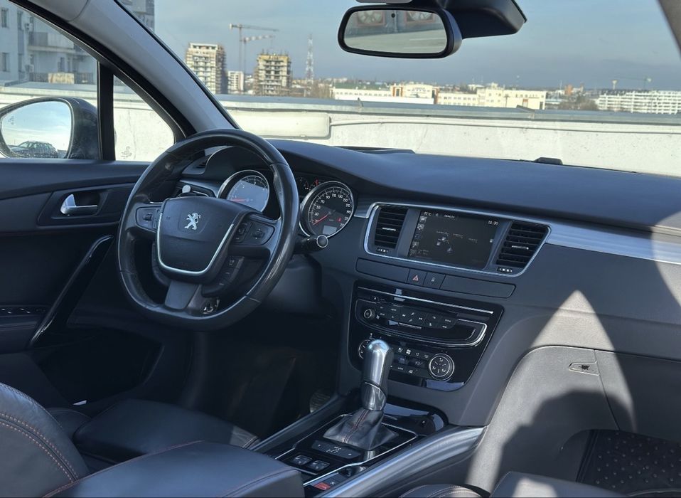 Vand peugeot 508