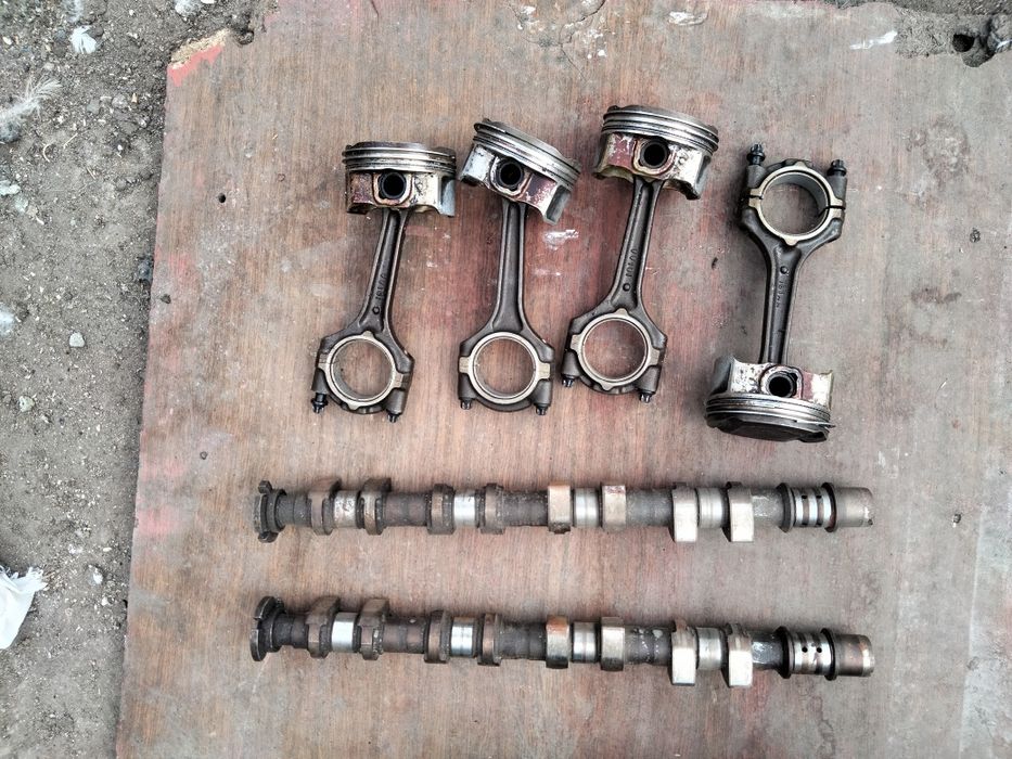 Продам двигатель от Шевроле авео