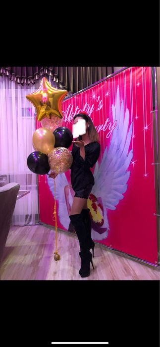 Сапоги на платформе